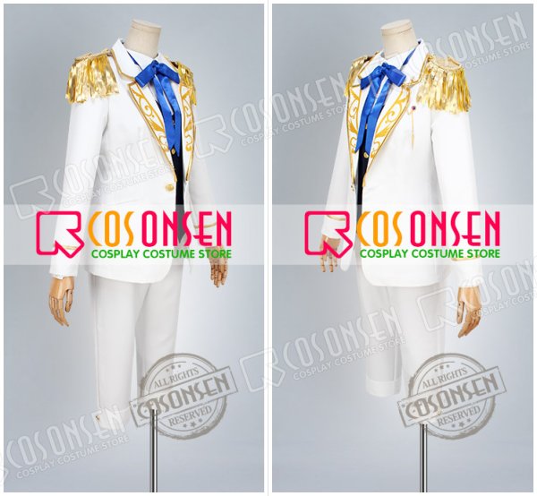 あんさんぶるスターズ!　fine　姫宮桃李　コスプレ衣装