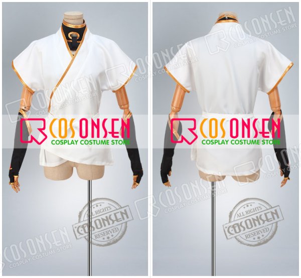 刀剣乱舞 和泉守兼定 コスプレ衣装 修正版