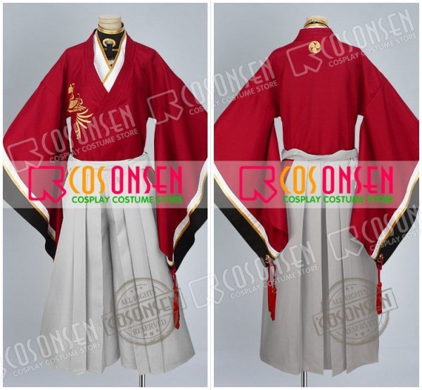 刀剣乱舞 和泉守兼定 コスプレ衣装 修正版