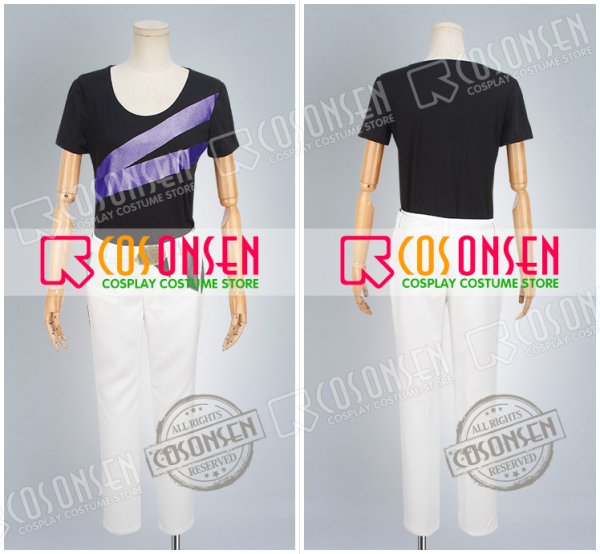 ツキウタ ONECHANCE 神無月郁 ステージ衣装 コスプレ衣装