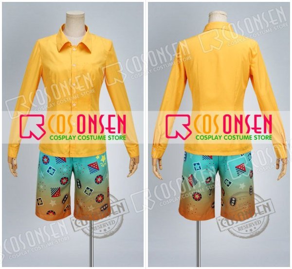 夢王国と眠れる100人の王子様 星の国・オリンポスの王子 ヘラクレス コスプレ衣装