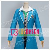 あんさんぶるスターズ あんスタ 夢ノ咲学院 男子制服 日々樹渉 コスプレ衣装 ネクタイ3色セット