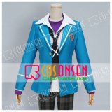 あんさんぶるスターズ あんスタ 夢ノ咲学院 男子制服 大神晃牙 コスプレ衣装