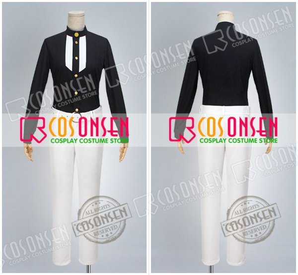 刀剣乱舞 髭切 コスプレ衣装