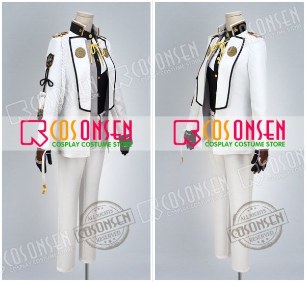 刀剣乱舞 髭切 コスプレ衣装