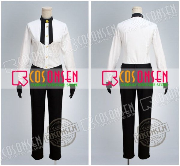 刀剣乱舞　膝丸　コスプレ衣装