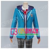 あんさんぶるスターズ あんスタ 夢ノ咲学院 男子制服 仙石忍 コスプレ衣装 ネクタイ3色セット