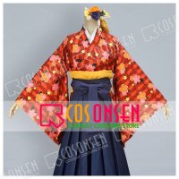 Love Live! ラブライブ! 大正ロマン編 覚醒前 高坂穂乃果 コスプレ衣装