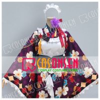 Love Live! ラブライブ! 大正ロマン編 覚醒後 東條希 コスプレ衣装