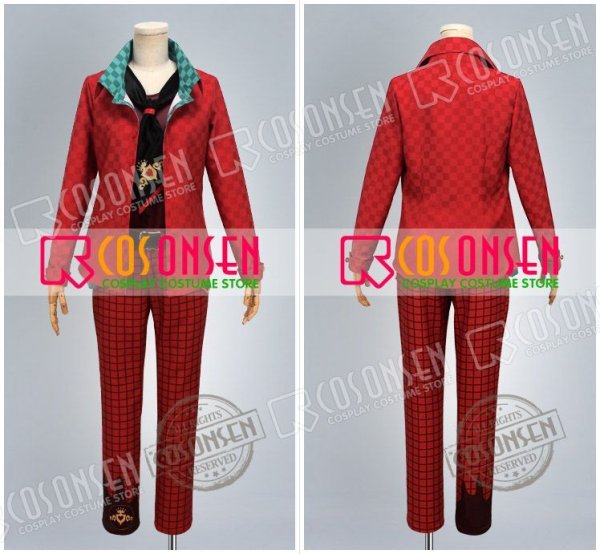 夢王国と眠れる100人の王子様 夢100 リカ 覚醒前 コスプレ衣装