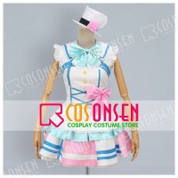 Love Live! ラブライブ! サンシャイン!! Aqours 津島善子 コスプレ衣装