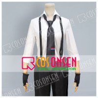 【20％OFF】文豪ストレイドッグス　中島敦　コスプレ衣装