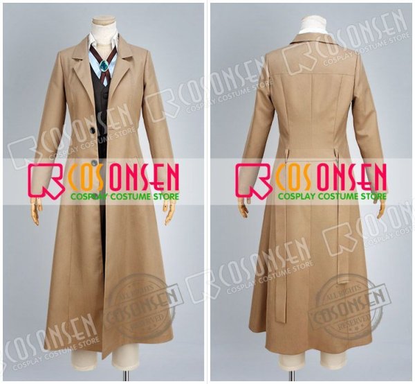 文豪ストレイドッグス 太宰 治 コスプレ衣装
