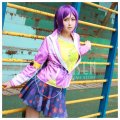 Love Live! ラブライブ! ベースボール編 覚醒前 東條希 コスプレ衣装