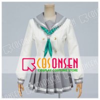 Love Live! ラブライブ! サンシャイン!! Aqours 松浦果南 黒澤ダイヤ 小原鞠莉 コスプレ衣装