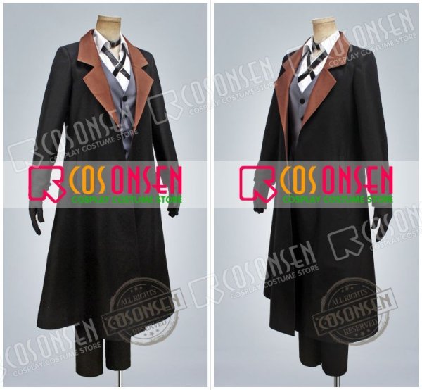 文豪ストレイドッグス 中原中也 コスプレ衣装