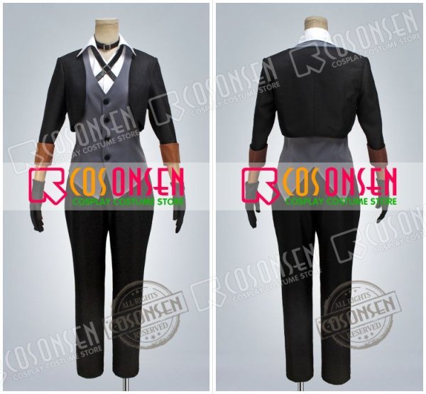 文豪ストレイドッグス 中原中也 コスプレ衣装