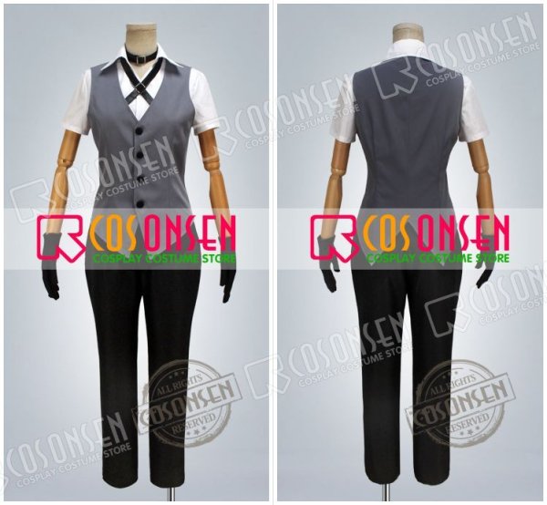 文豪ストレイドッグス 中原中也 コスプレ衣装