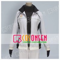 刀剣乱舞 とうらぶ 髭切 内番 コスプレ衣装 フード付き