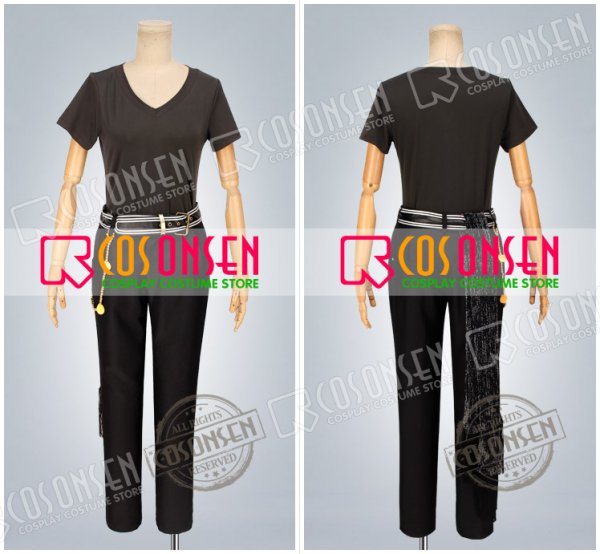 あんさんぶるスターズ! UNDEAD 大神 晃牙 コスプレ衣装