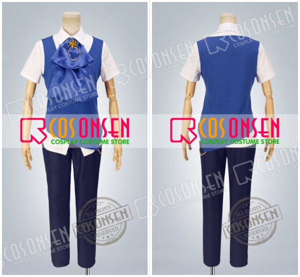 ツキウタ。 THE ANIMATION 皐月葵 コスプレ衣装