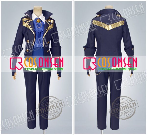 ツキウタ。 THE ANIMATION 皐月葵 コスプレ衣装