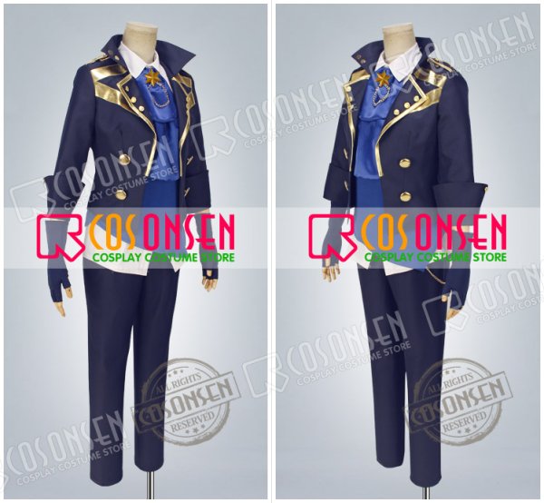 ツキウタ。 THE ANIMATION 皐月葵 コスプレ衣装