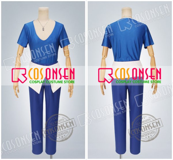 ツキウタ。 THE ANIMATION 睦月始 ステージ服 コスプレ衣装