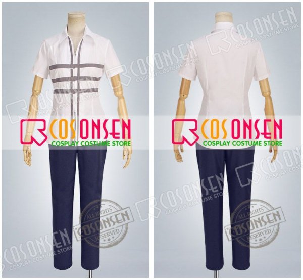 ツキウタ。 THE ANIMATION 弥生春 ステージ服 コスプレ衣装