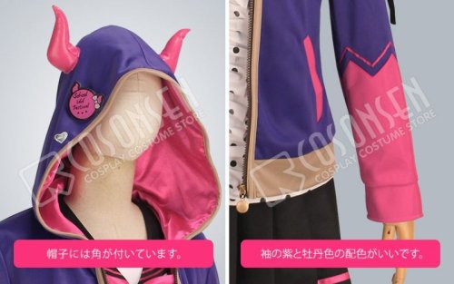 他の写真1: Love Live! ラブライブ! 小悪魔編 覚醒前  矢澤にこ コスプレ衣装