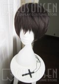 一血卍傑-ONLINE-　モモタロウ　コスプレウィッグ