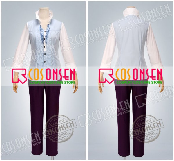 あんさんぶるスターズ！　夢100　朔間零 月覚醒  コスプレ衣装