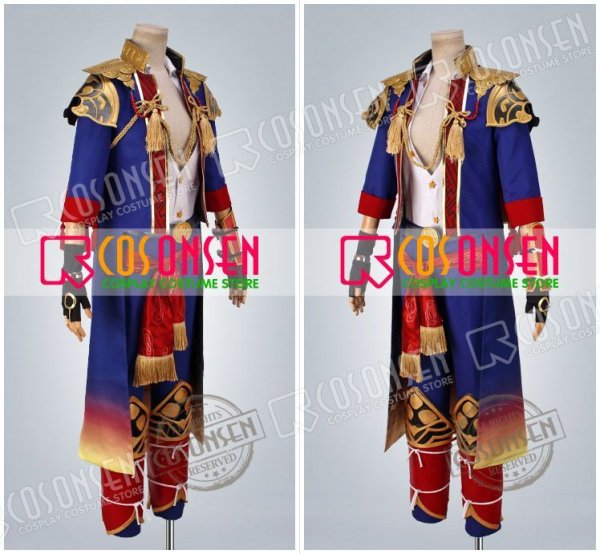 一血卍傑-ONLINE- タケミカヅチ コスプレ衣装