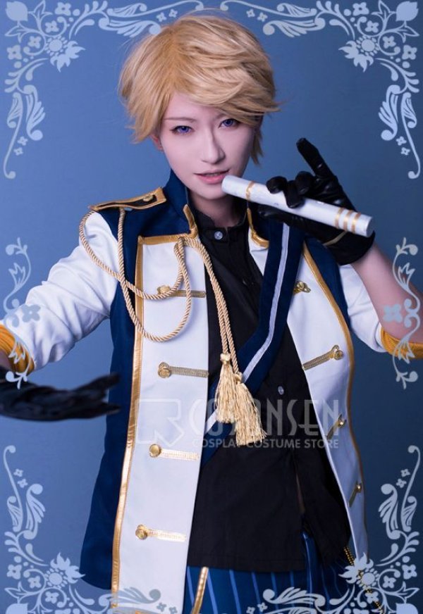 あんさんぶるスターズ! Knights 鳴上嵐 コスプレ衣装