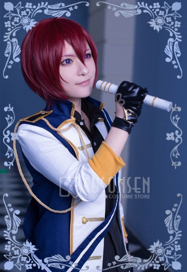 あんさんぶるスターズ! Knights 朱桜司 コスプレ衣装