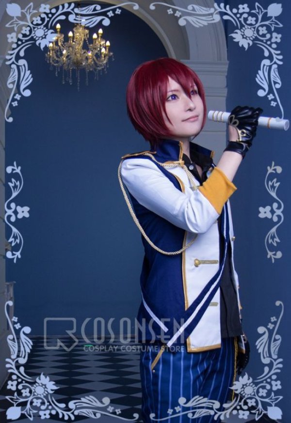 あんさんぶるスターズ! Knights 朱桜司 コスプレ衣装