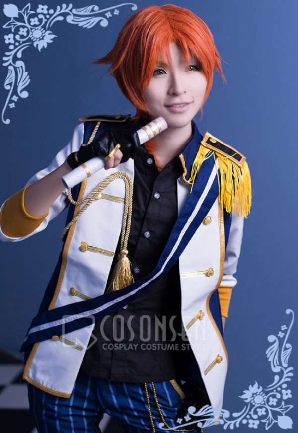 あんさんぶるスターズ! Knights 月永レオ コスプレ衣装