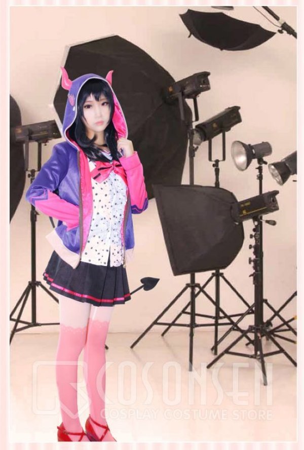 Love Live! ラブライブ! 小悪魔編 覚醒前  矢澤にこ コスプレ衣装