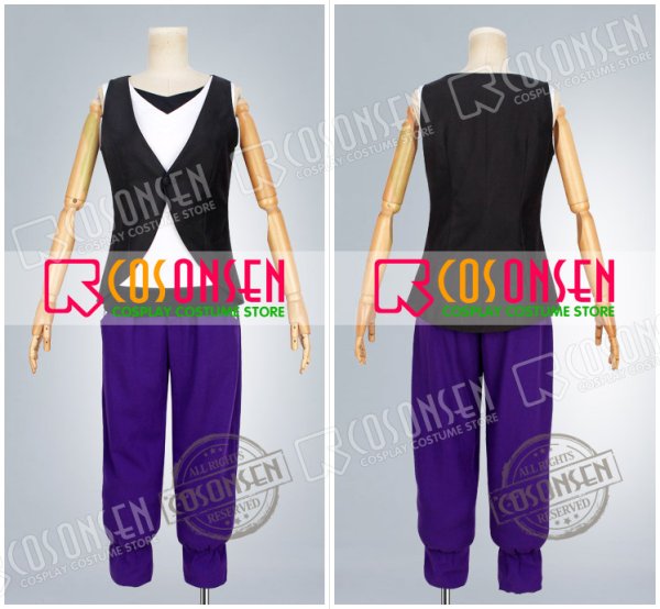 B-PROJECT THRIVE 金城剛士 コスプレ衣装