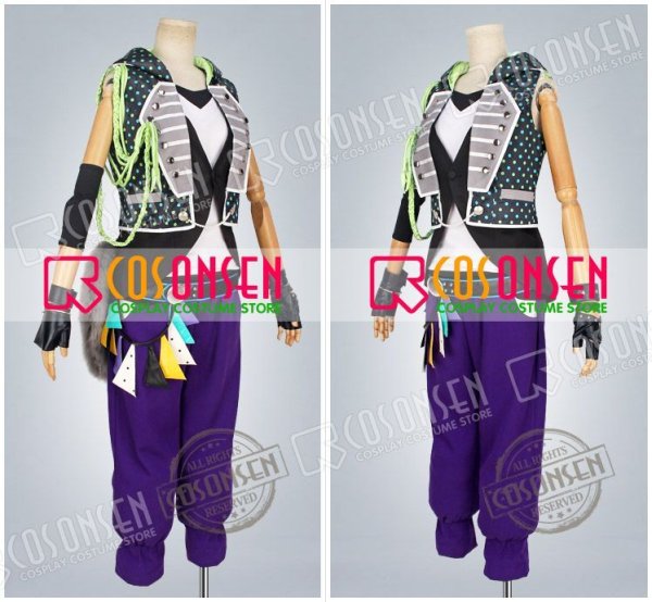 B-PROJECT THRIVE 金城剛士 コスプレ衣装