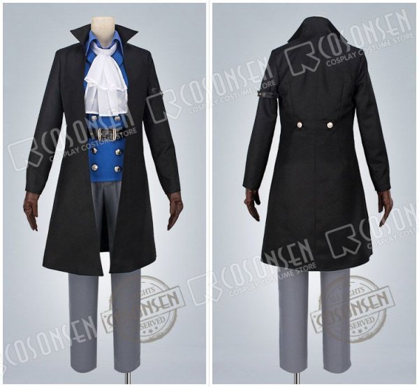 ONE PIECE ワンピース サボ Sabot コスプレ衣装