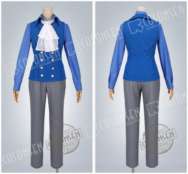 ONE PIECE ワンピース サボ Sabot コスプレ衣装