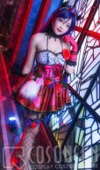 Love Live! ラブライブ! 小悪魔編 覚醒後 東條希 コスプレ衣装