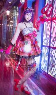 Love Live! ラブライブ! 小悪魔編 覚醒後 東條希 コスプレ衣装