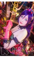 Love Live! ラブライブ! 小悪魔編 覚醒後 東條希 コスプレ衣装