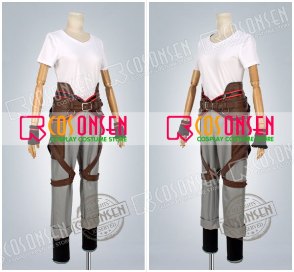 刀剣乱舞 ソハヤノツルキ コスプレ衣装