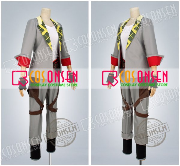 刀剣乱舞 ソハヤノツルキ コスプレ衣装