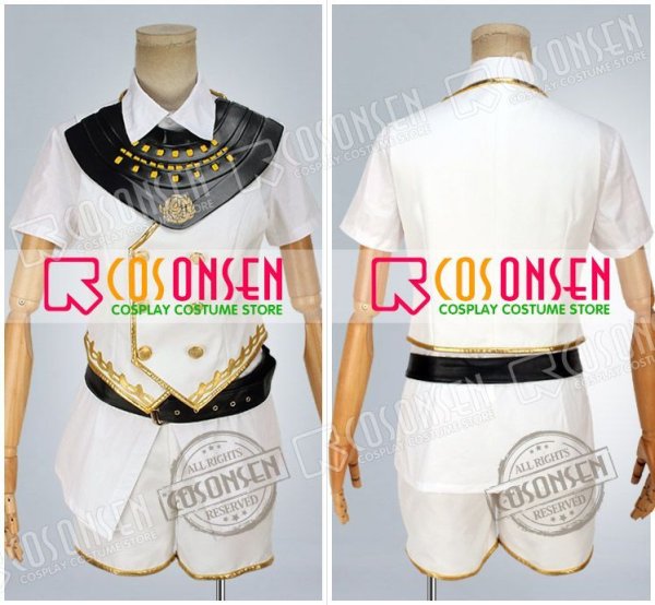 刀剣乱舞 太鼓鐘貞宗 コスプレ衣装 防具付き