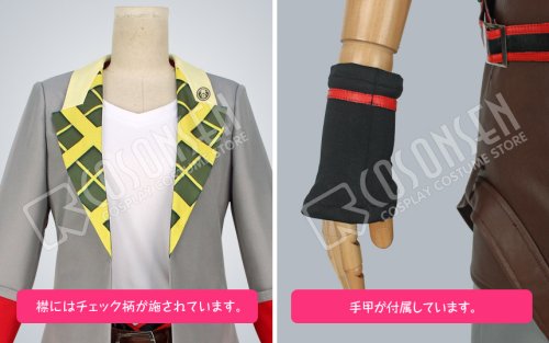 他の写真1: 刀剣乱舞 とうらぶ ソハヤノツルキ コスプレ衣装