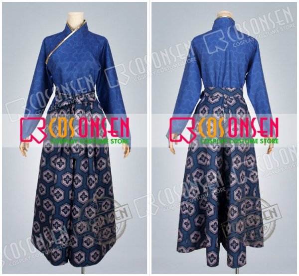 陰陽師 安倍晴明 あべのせいめい コスプレ衣装